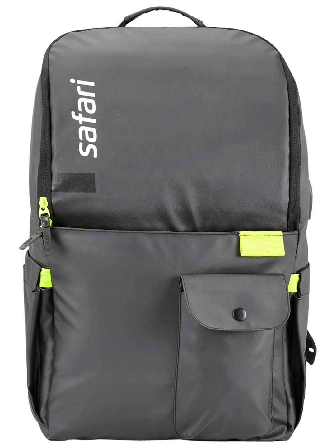 SAFARI 48 cms Black Laptop/Casual/School/College Backpack (ULTIMO19CBBLK) (B07KWWJ8YK) Amazon Price History, Amazon Price Tracker