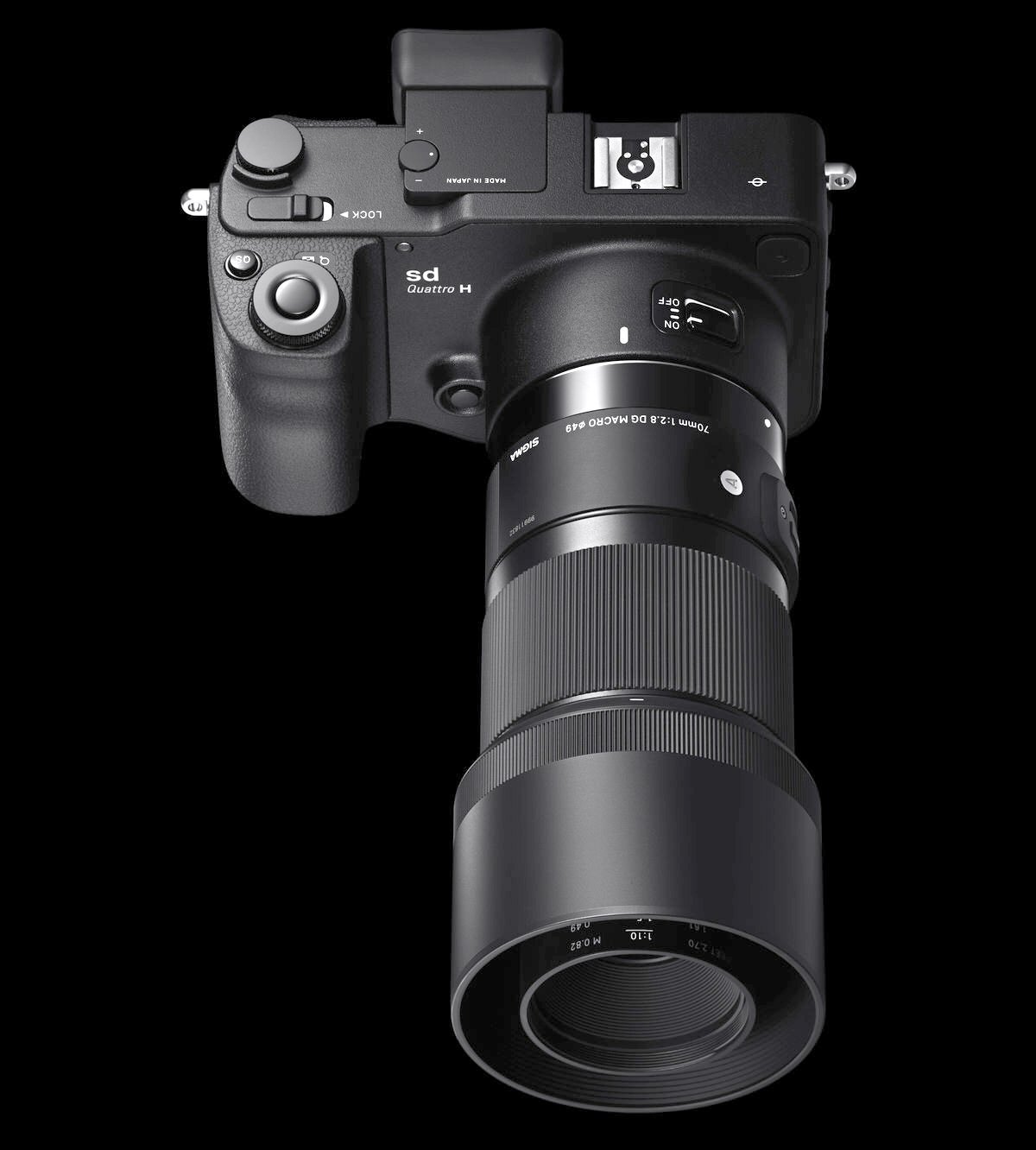 Amazon.co.jp: シグマ 70mm F2.8 DG MACRO Art L ライカL用 : 家電＆カメラ