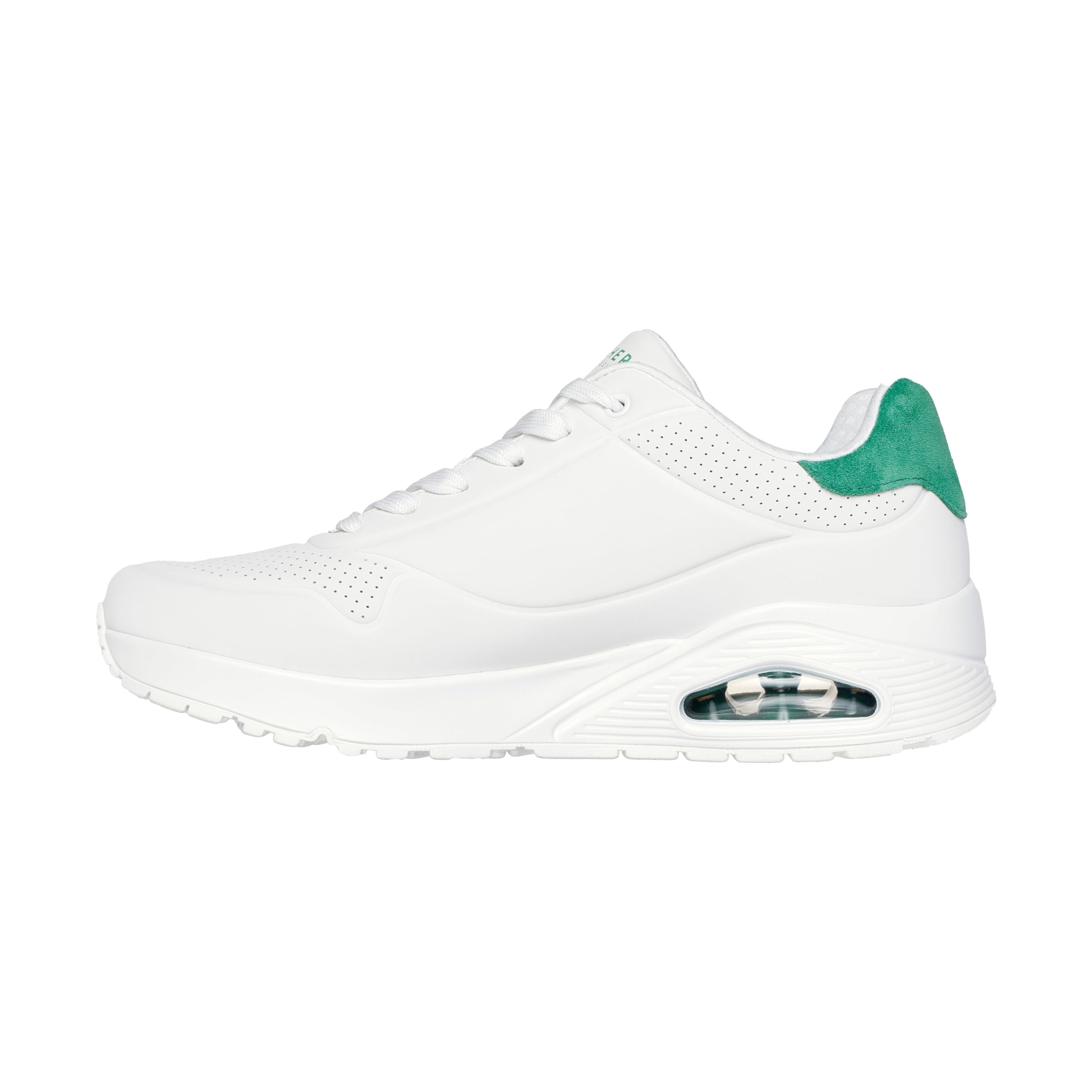 Skechers Scarpe UNO Suited on Air M Bianco 42