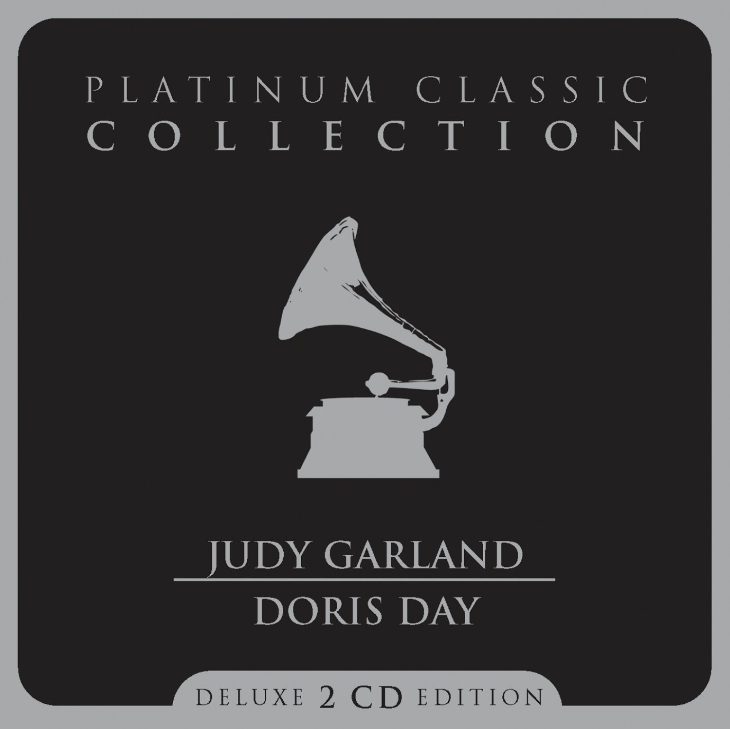 GARLAND;JUDY/DAY;DOR - PLATINUM CLASSIC COLLECTION [Audio CD] GARLAND;JUDY/DAY;DORIS