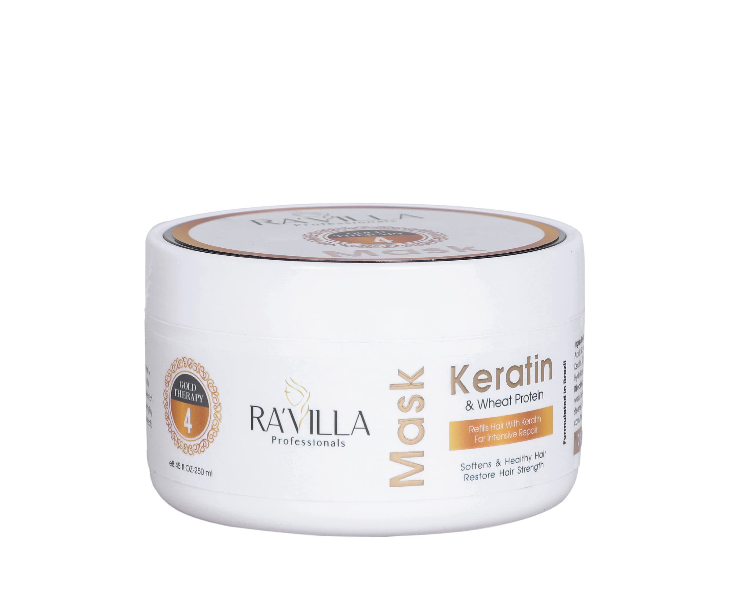 RA'VILLA KERATIN PROTEIN MASK-image-42