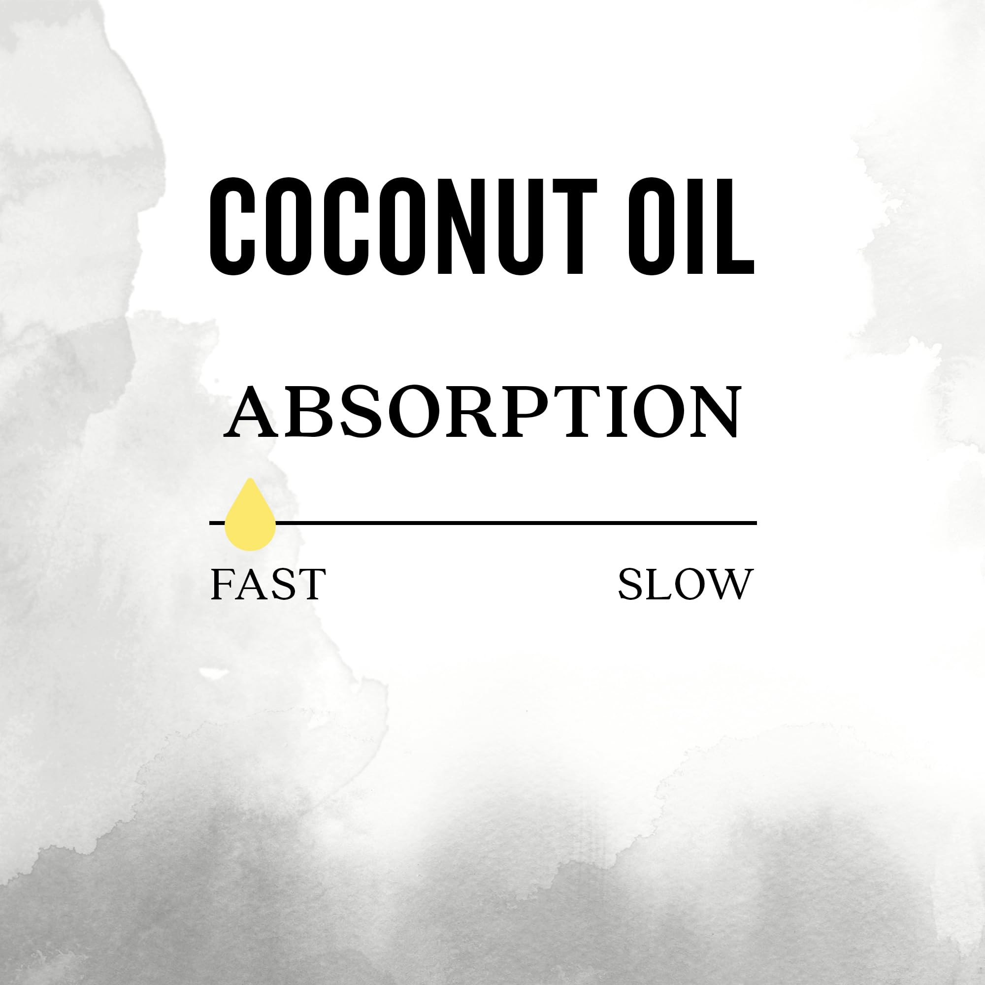 Aura Cacia Coconut Fractioned Body Oil, 4Oz