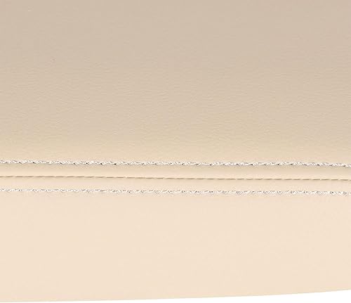 Miniatura 5 de Tapa de consola central, funda de reposabrazos beige de repuesto para Highlander 2008-2013