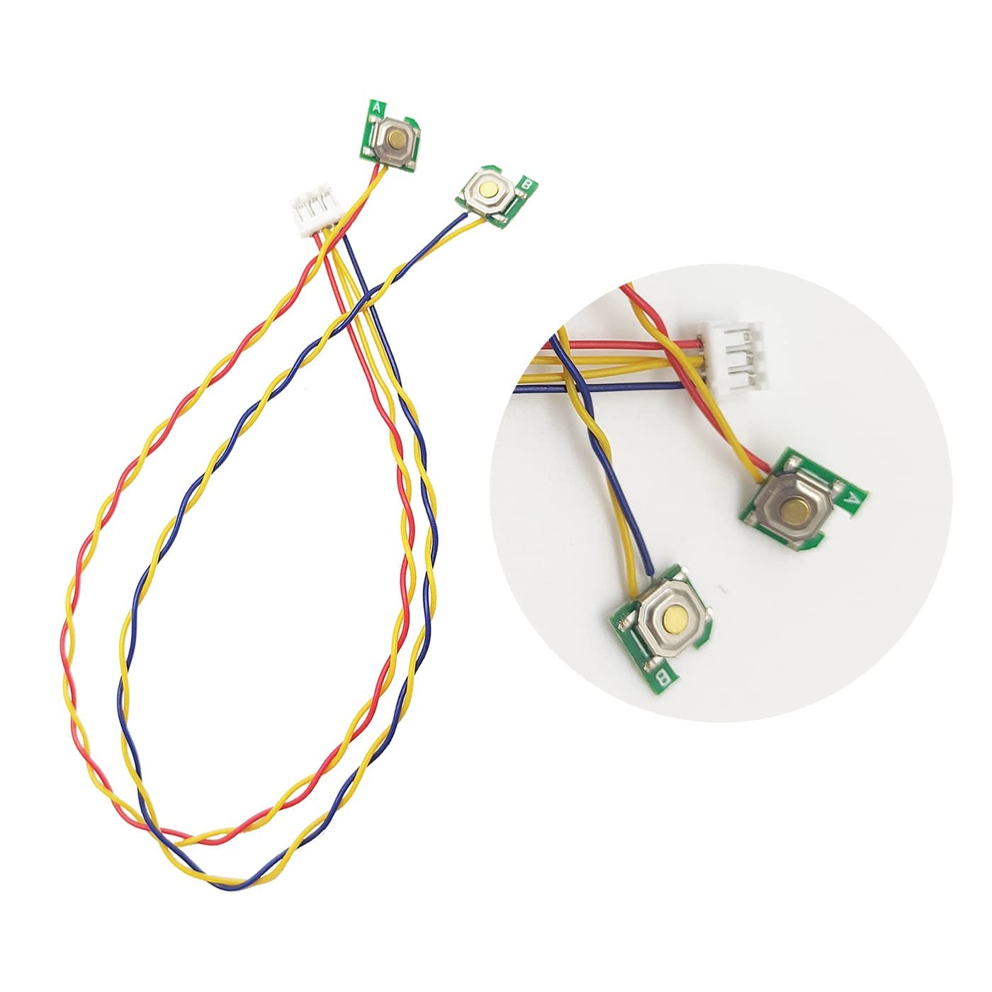 Cavo Di Ricambio Per Toniebox Con Tasti Elettronici Luminosi - Sostituzione Orecchie Tonie