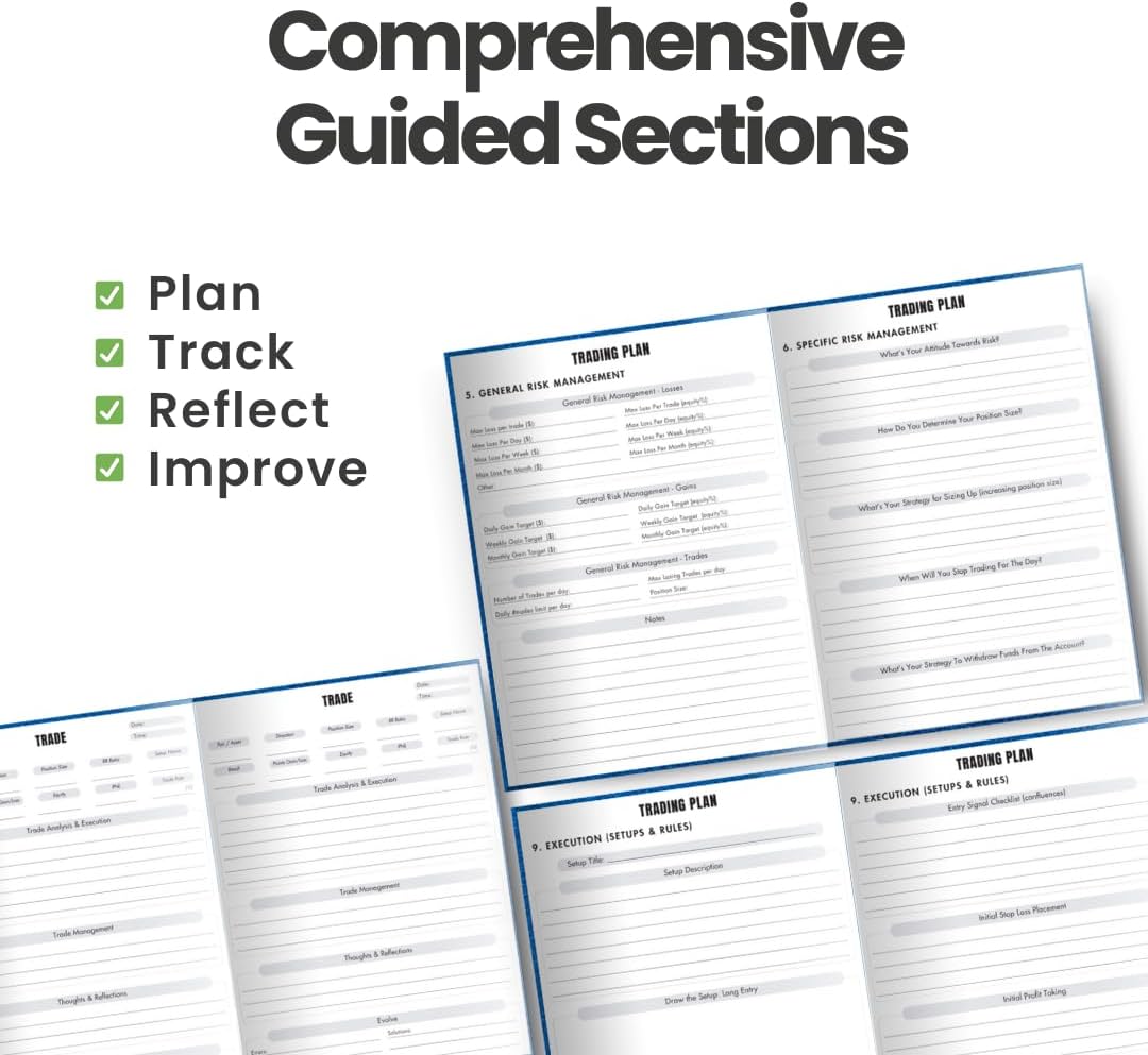 Unlock Your Trading Potential: The Ultimate 4X Trading Journal Review
