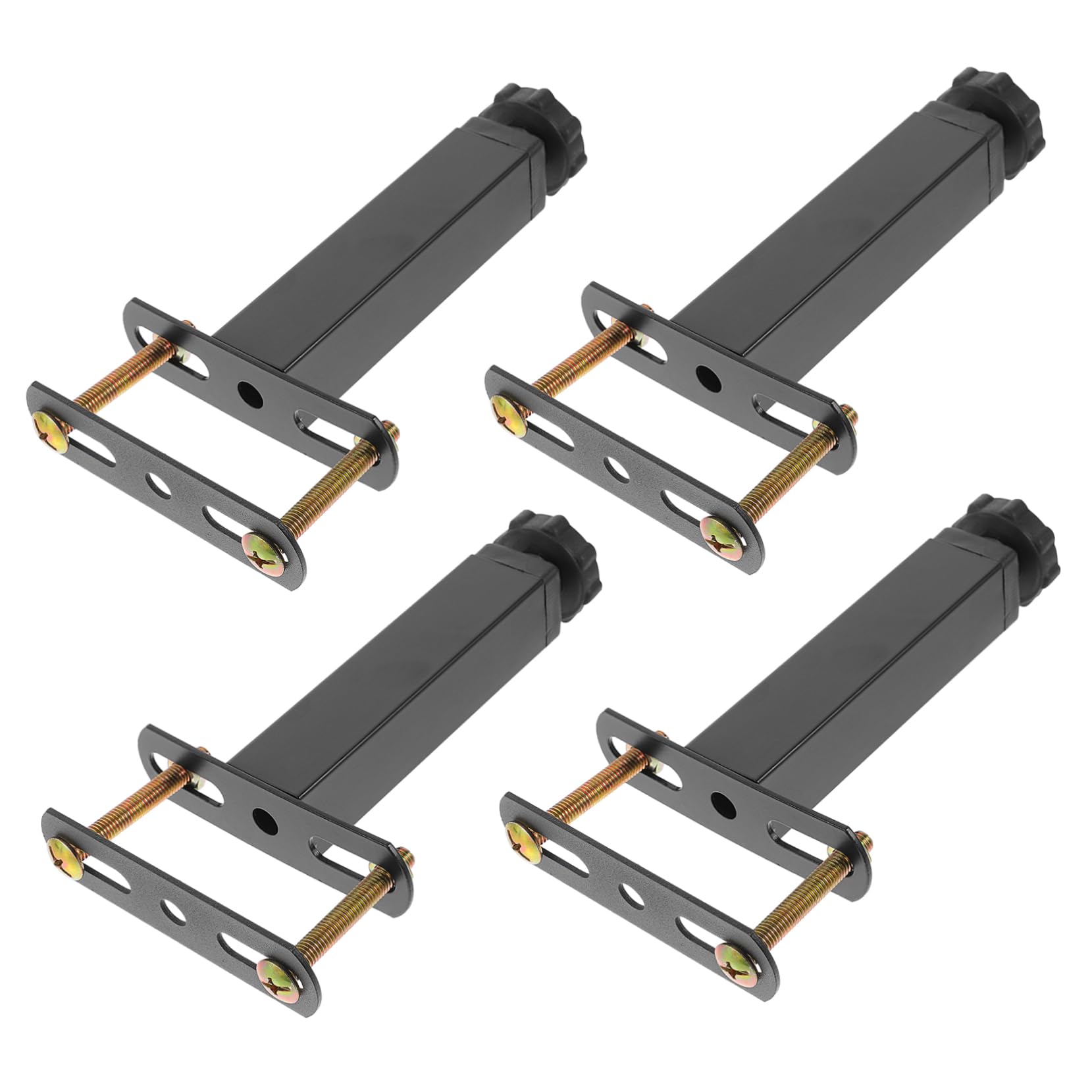 GRIRIW 1 Set Bed Foot Support Furniture Legs Dresser Legs Cabinet Legs Sofa Legs Couch Feet Legs for Coffee Table Sofa Support Furniture Feet Table Replacement Feet Table Leg Couch Legs