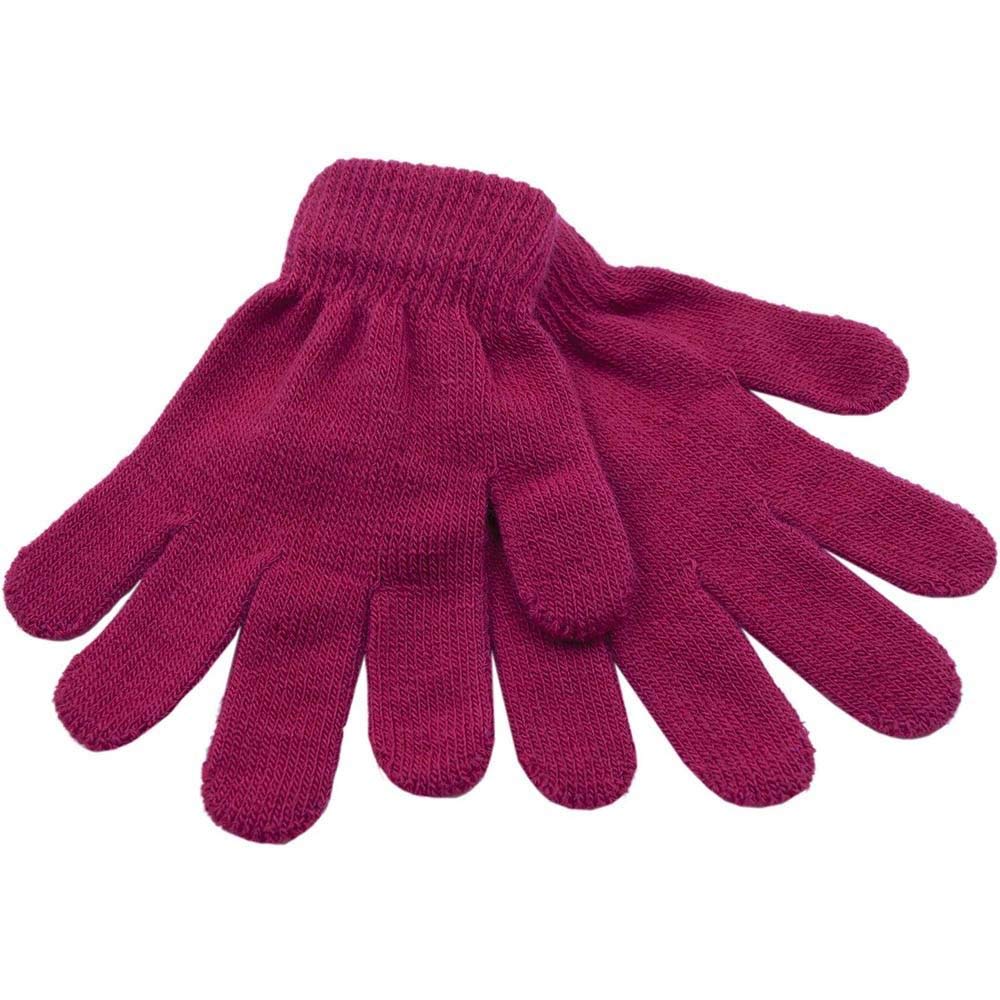 Undercover Hot Pink Lingerie 2 Pack Childrens Magic Gloves Gl105