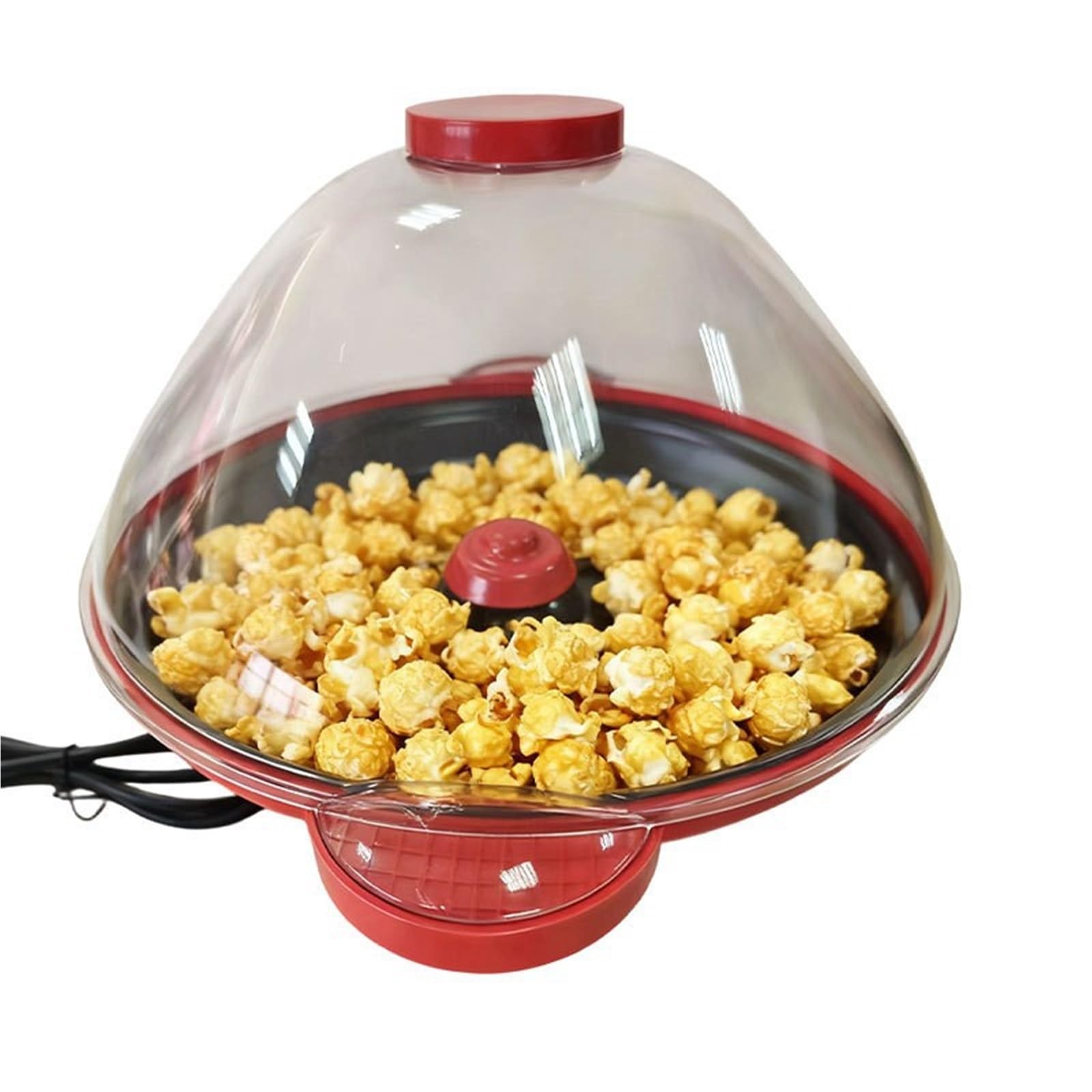 Macchina Elettrica Per Popcorn Ad Aria Calda