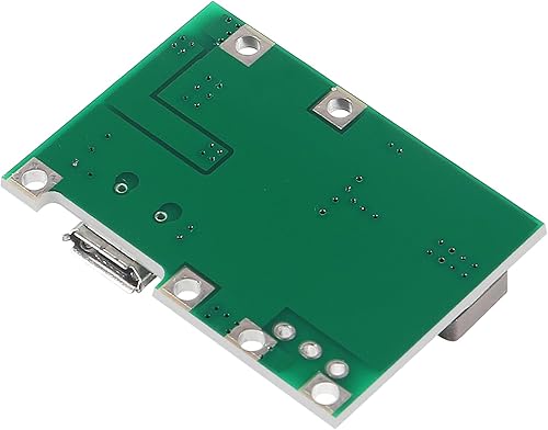 Miniatura 6 de 10 unids 18650 18650 Li-ion cargador de batería módulo 2A USB TP4056 ajustable Boost Módulo DC-DC 3.7V a 5V 9V 12V Step Up Boost Módulo DIY Kit