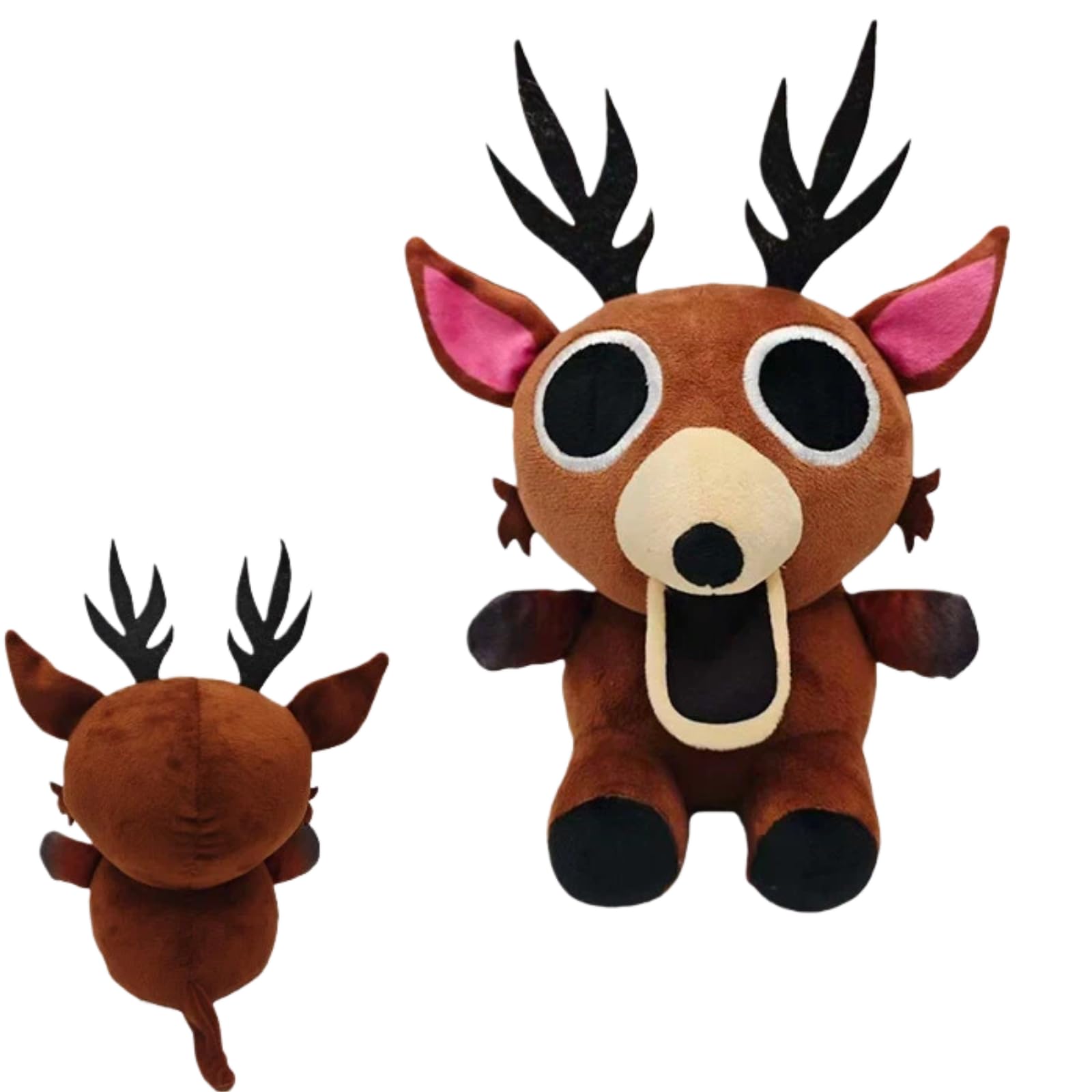 AstraFable 99 Nights in the Forest Plush, Soft Stuffed Animal Doll Pillow, Cute Plush Decor Gift for Kids Boys & Girls