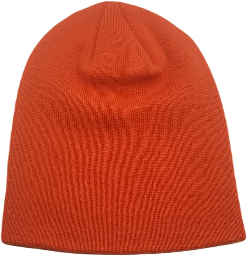 Reebok Anaheim Ducks Cuffless Knit Hat OSFM KZP57