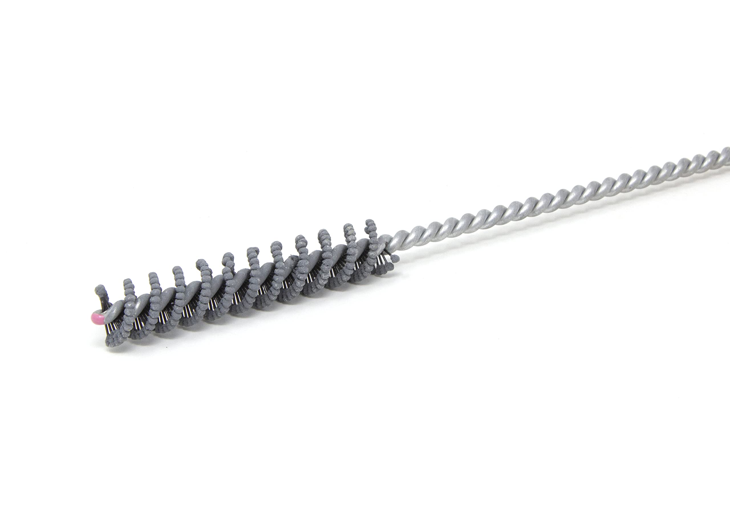 FLEX-HONE - Rodoir cilindro flessibile - Ø 8 mm - Grana 600 carburo di silicio - Strumento professionale per foro da 7 a 8 mm