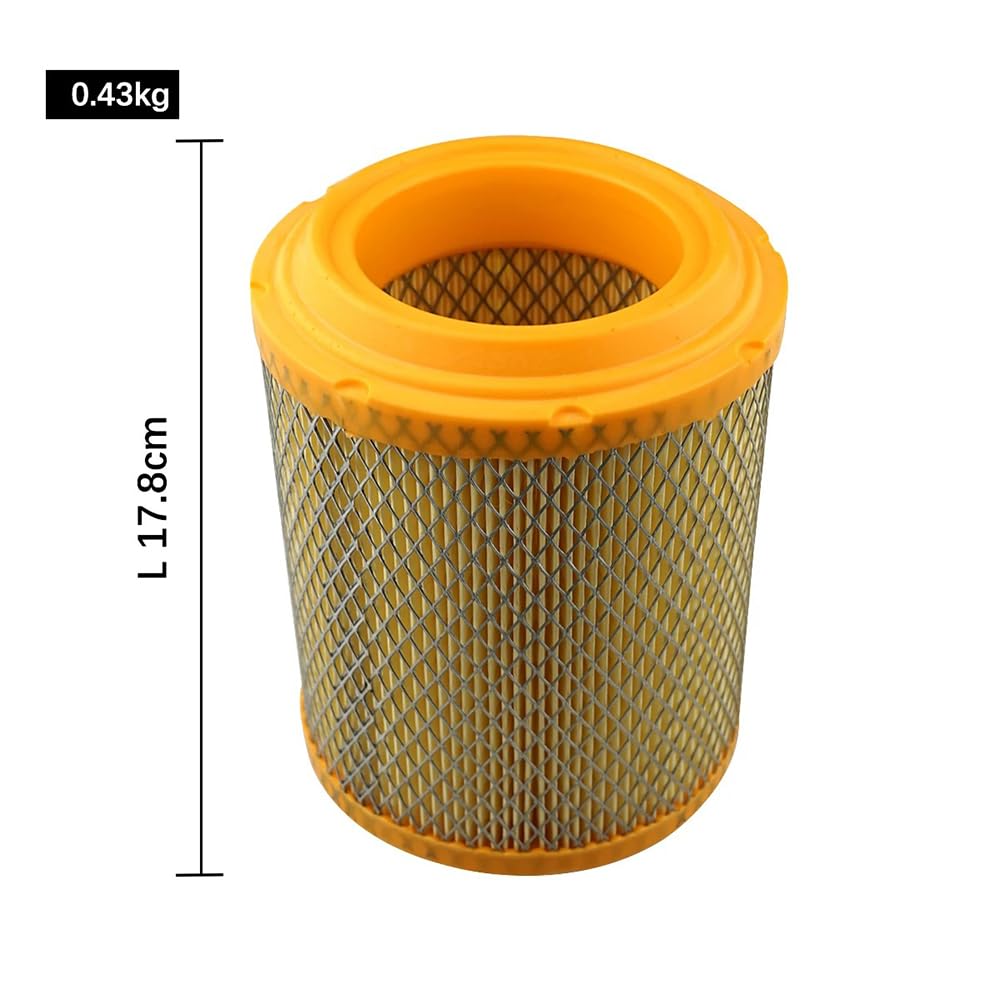 Filtr Powietrza Kabinowego dla Dodge Caliber 2011-2012, dla Jeep Compass Patriot 2011-2014, Filtr powietrza samochodowego 04593914AB