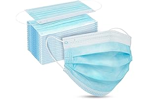 Hannah Linen Face Mask with Superior Protection and Comfort