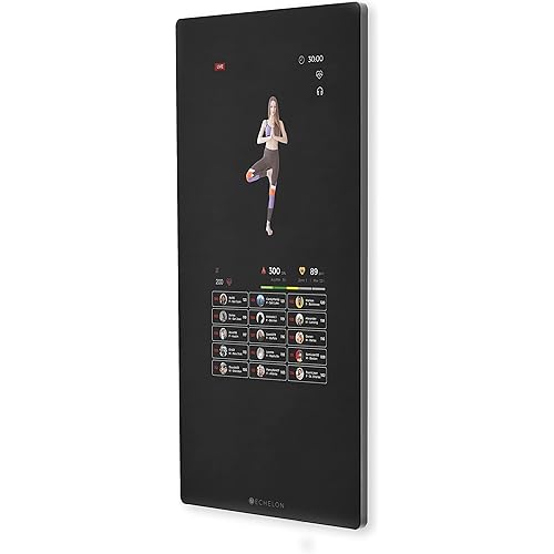 Echelon Reflect Smart Connect Fitness Mirror + 30-Day Free Echelon Membership