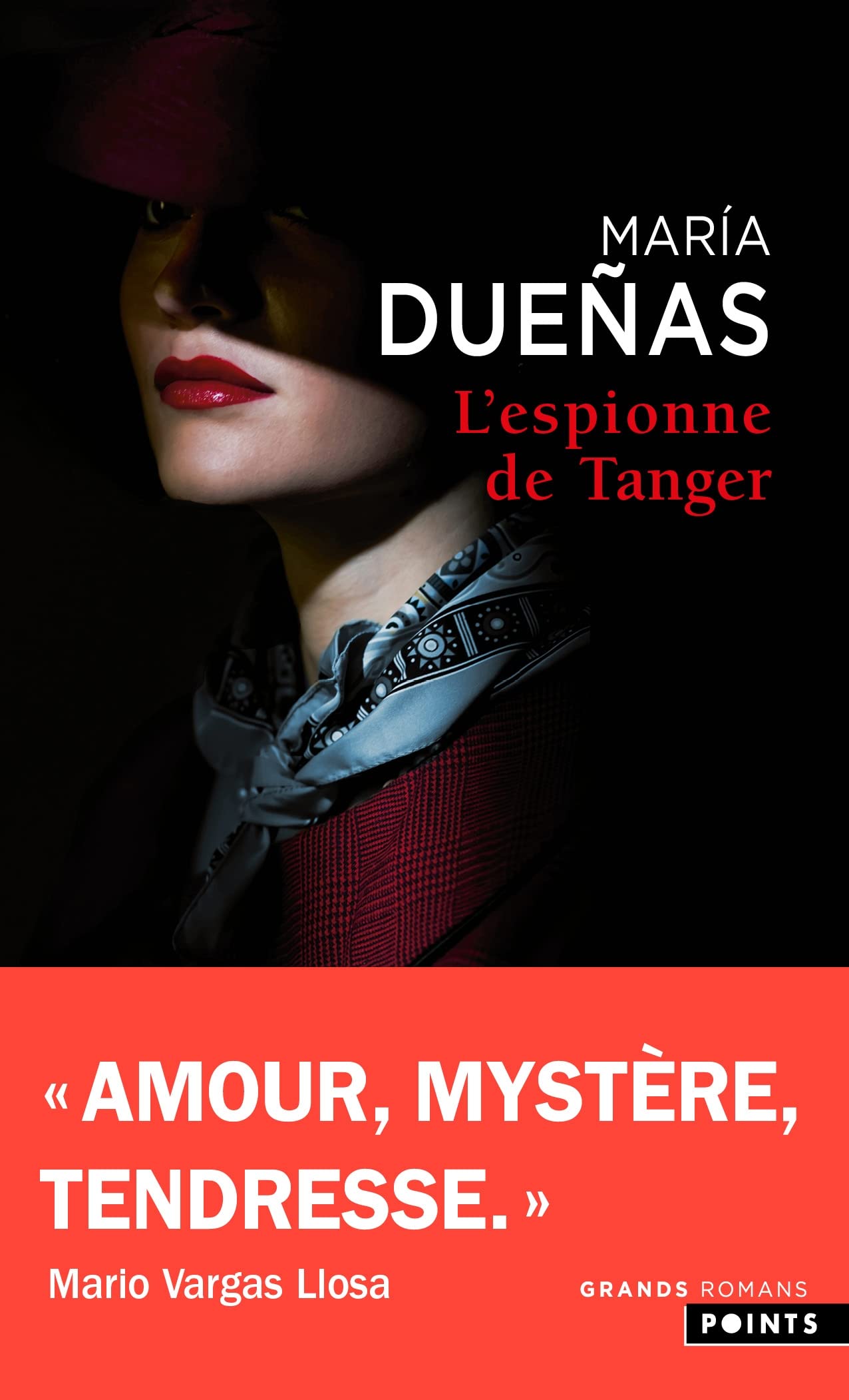 L'Espionne de Tanger