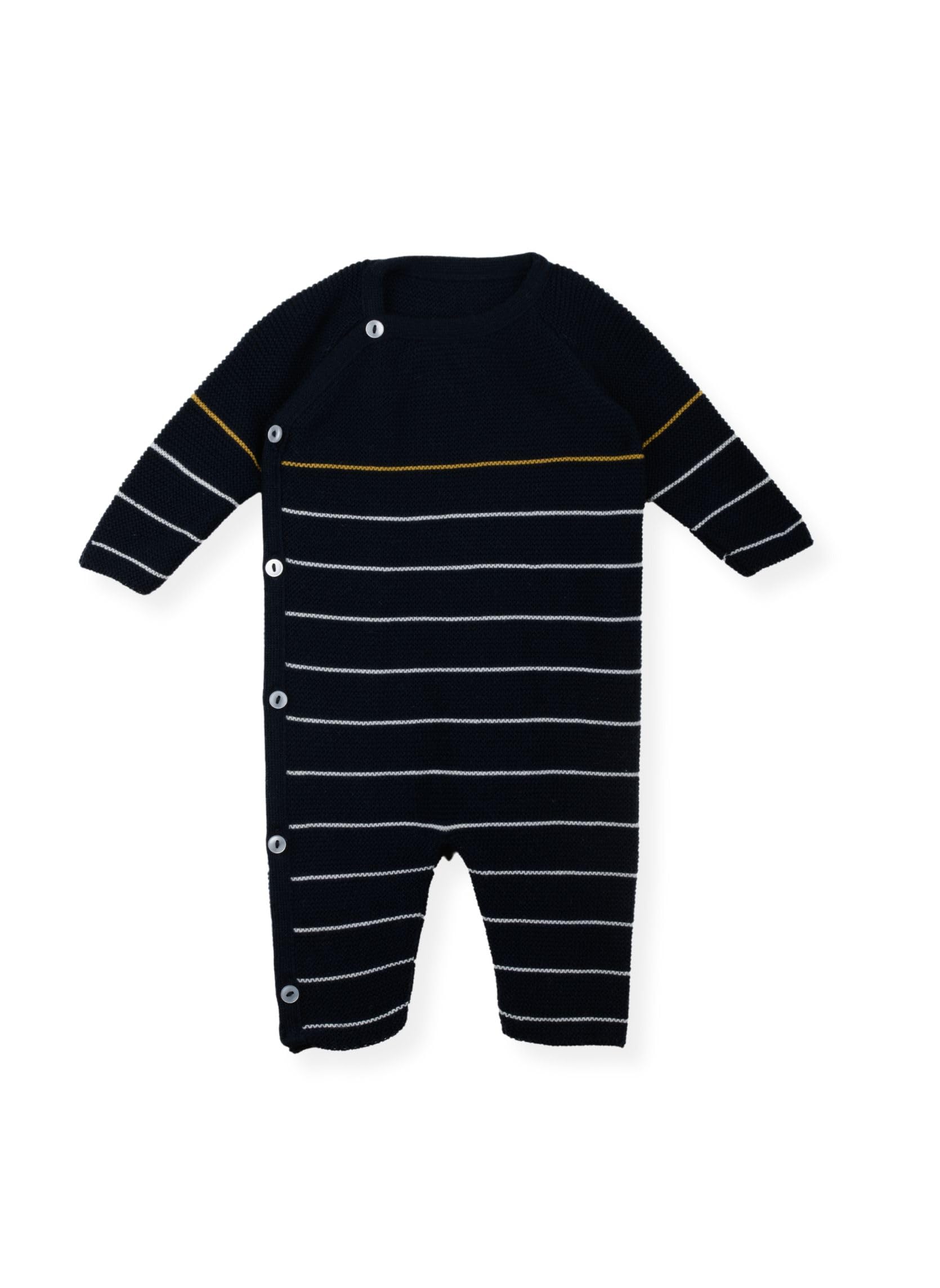 Combinaison éco-responsable bébé coton bio vêtement naissance durable