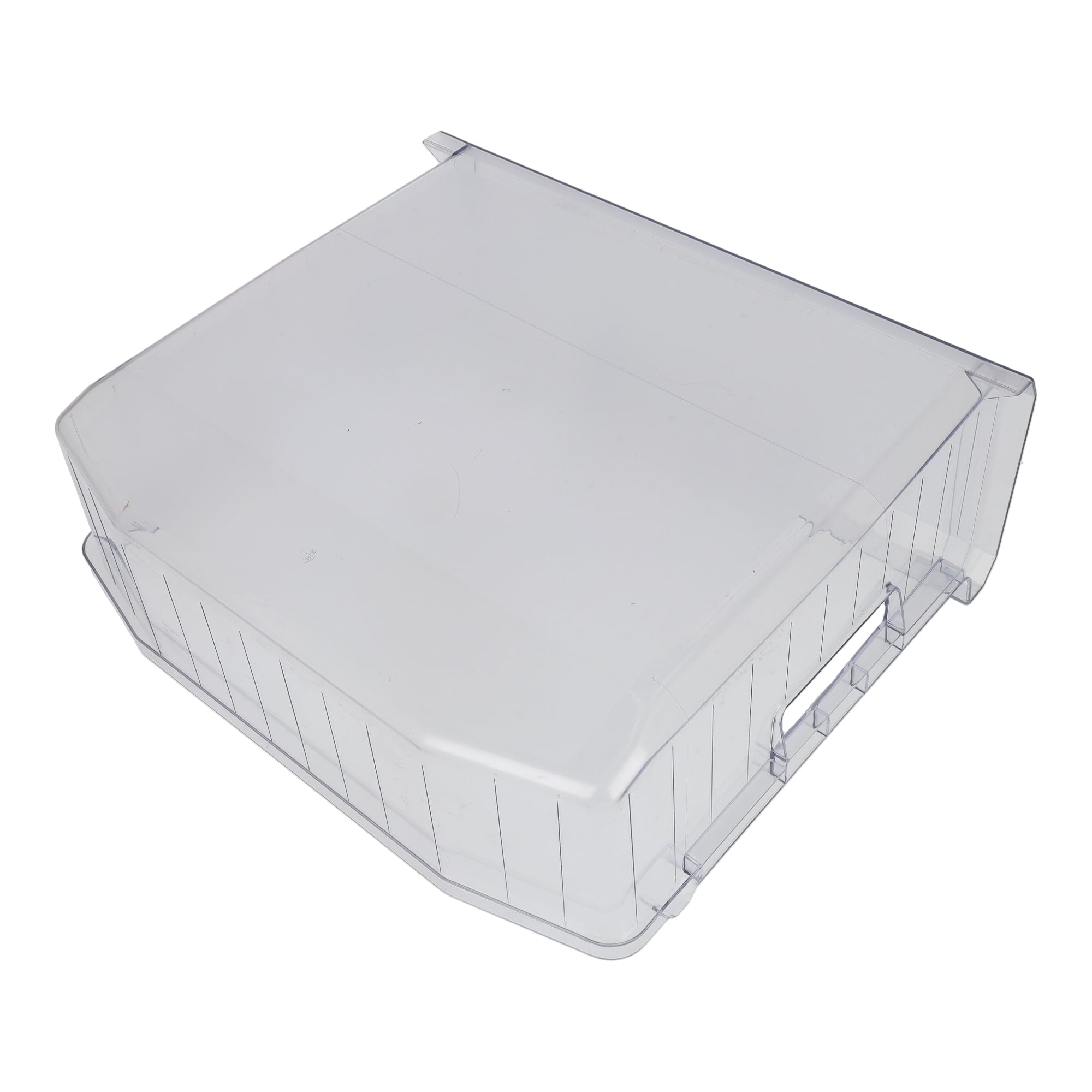 sparefixd Cajón para congelador, contenedor de alimentos congelados para adaptarse a Bosch 00356493