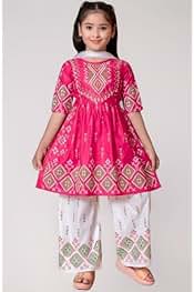 kids punjabi suit design