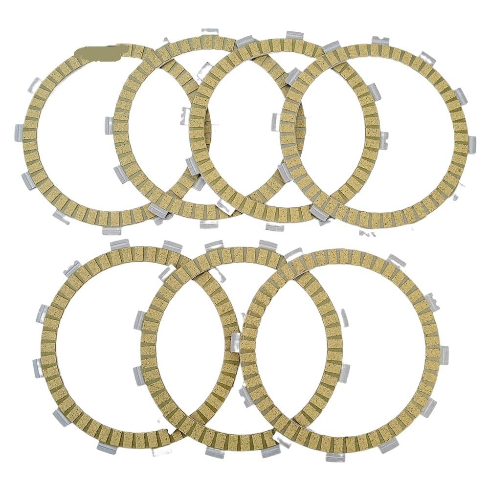Kupplungsplättchen Kit Für YFZ450 STVWX RY RZ YFZ 450 BD YFM700 RV