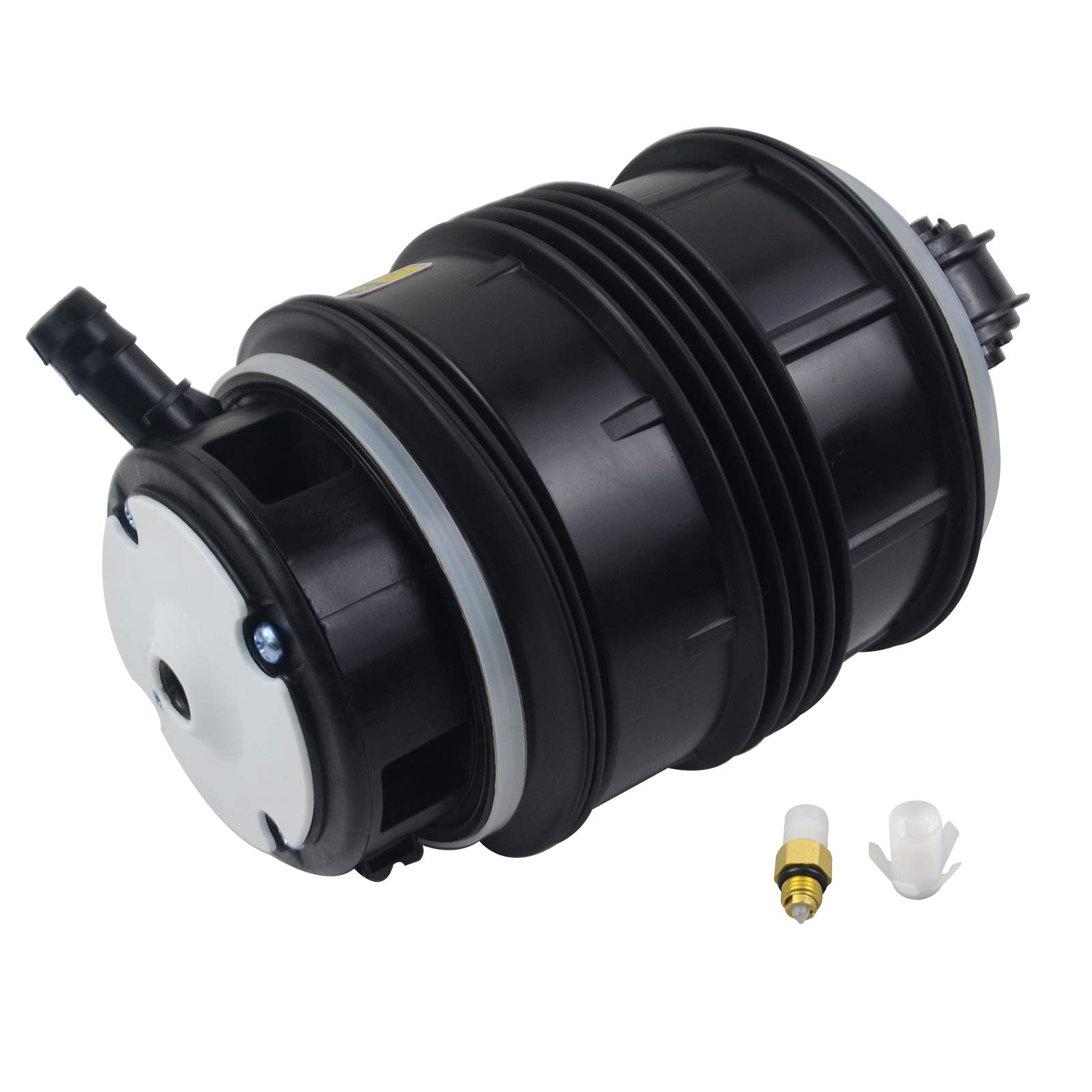 Suspensión neumática de fuelle trasero izquierdo Compatible con Clase E W211 modelo T S211 Sedán 2002/03-2008/12 2113200725