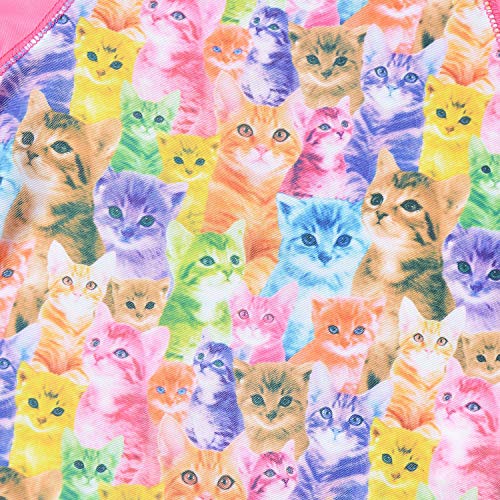 QPANCY Girls Rash Guard Swimwear Swimsuit Bathing Suits UPF 50+ Sun Protection3