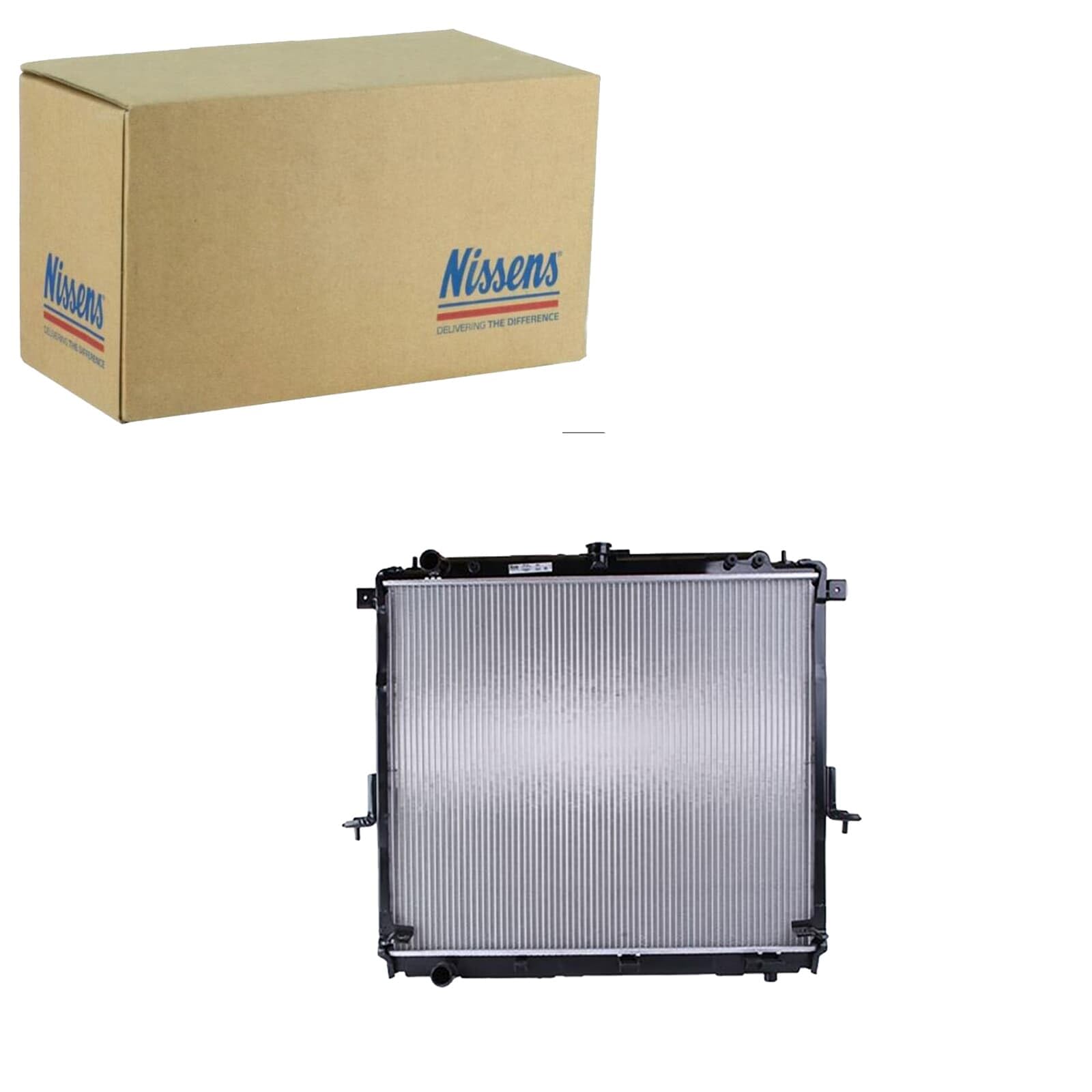 NISSENS Radiateur, refroidissement du moteur 68726