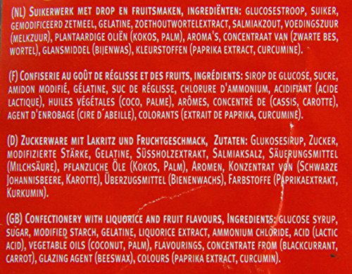 Red Band Zoethout Fruit Duos 1 Kg - Afbeelding 5