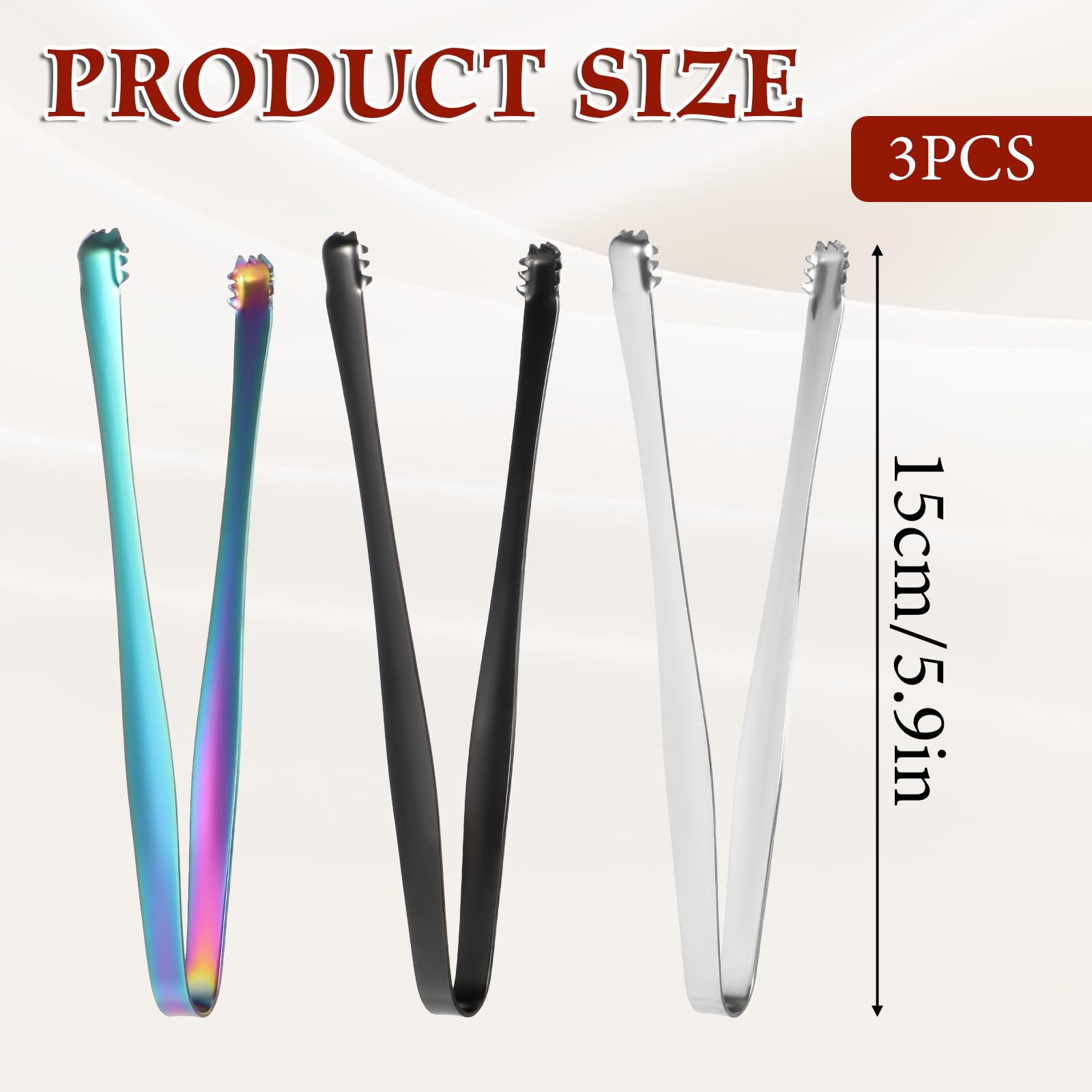 3 PCS Egg Chalaza Removal Tool Stainless Egg Chalaza Thing Remover Separators Multipurpose Eggshell Fragment Removal Utensil for Fresh Eggs Essential Kitchen Gadget for Chefs and Bakers