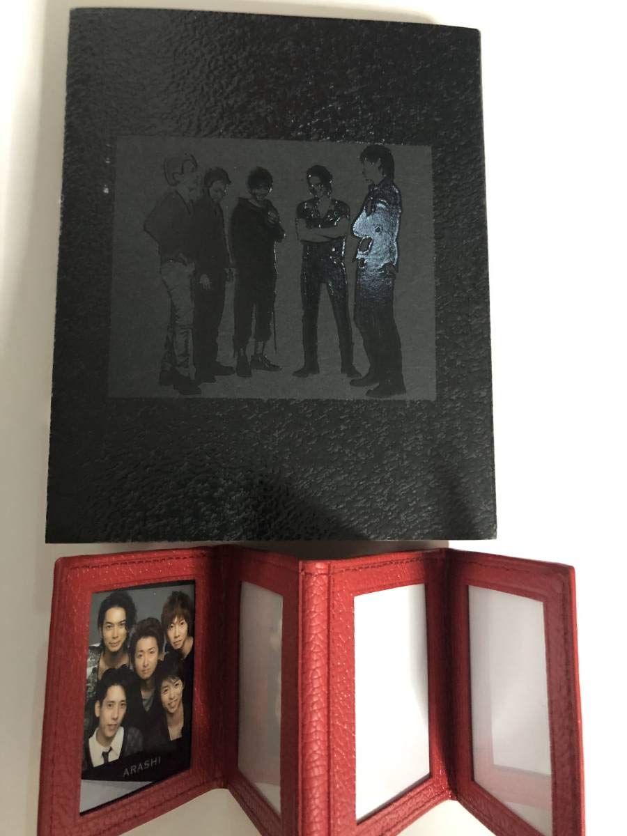Amazon.co.jp: 嵐 グッズ 5×10 ファンクラブ 公式 10周年記念 0th 