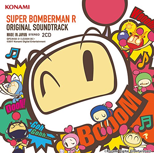 Amazon.co.jp: スーパーボンバーマン R Original Soundtrack: ミュージック