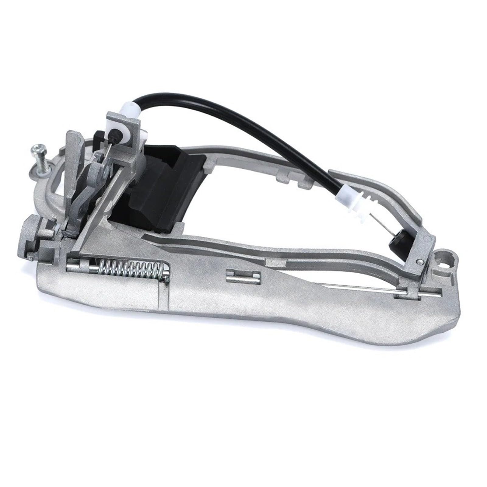 DUDUYANG Car Outside Door Handle for BMW for X5 E53 2000-2006 Door Handle Carrier Inner Outside Front Rear Left Right 51218243615 51218243616 51228243635 51228243636