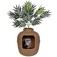 Algopix Similar Product 6 - Good Pet Stuff Hidden Cat Litter Box
