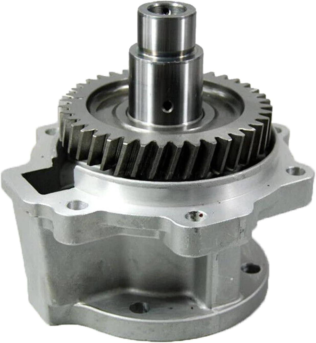 Fuel Pump Gear Accessory Drive Shaft 3896045 Compatible for Cummins 6B5.9 ISM11 L10 M11 QSM11 X15 Engine