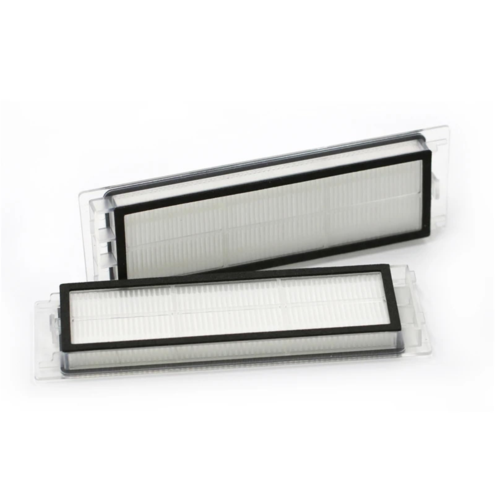 Filtros HEPA compatibles con Xiaomi Vacuum 1S SDJQR01RR compatibles con Roborock S50 S5 MAX S6 E4 E5 for MI Robot Aspirador Accesorios de Repuesto