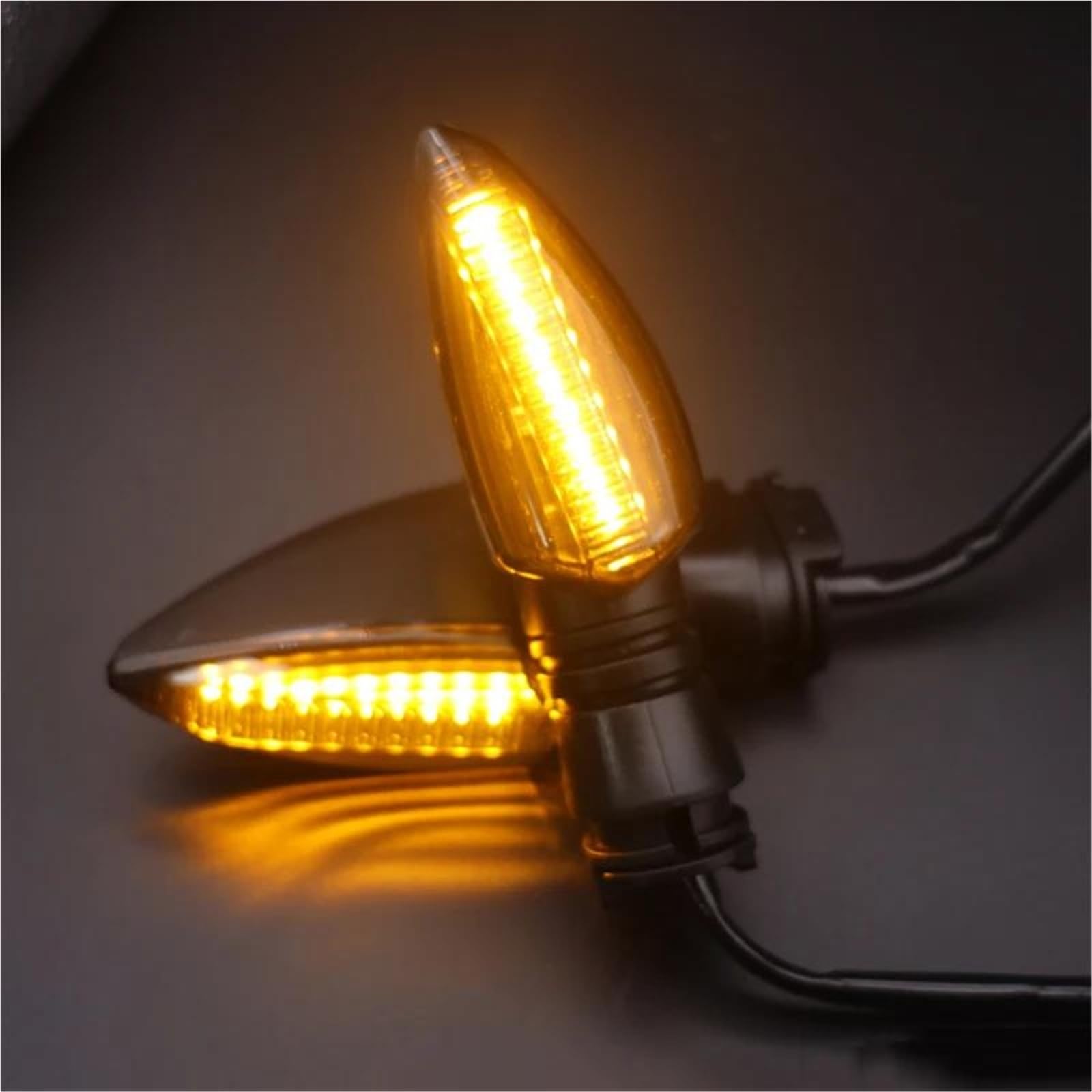 Motocykl YZF R15 V2 V3 V4 R25 R3 R6S R6 R1 R7 R9 kierunkowskaz boczny, wodoodporny,