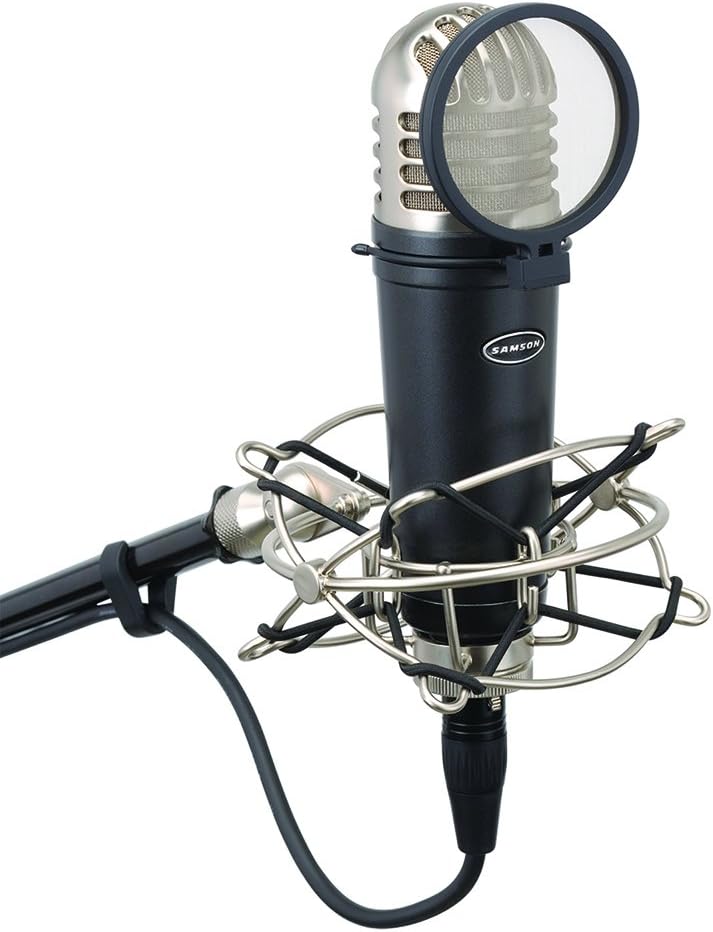 Samson MTR101A Studio Microphone Kit