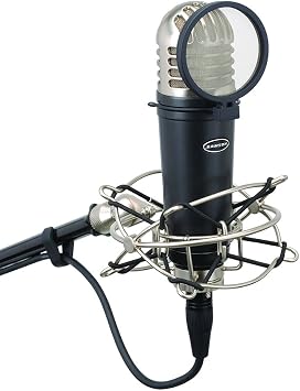 Samson MTR101A Studio Microphone Kit