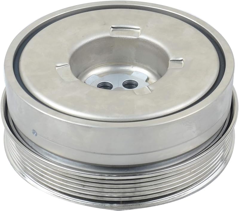 Polia do virabrequim AKWH 11238638614 para BMW e MINI – 3,29 kg