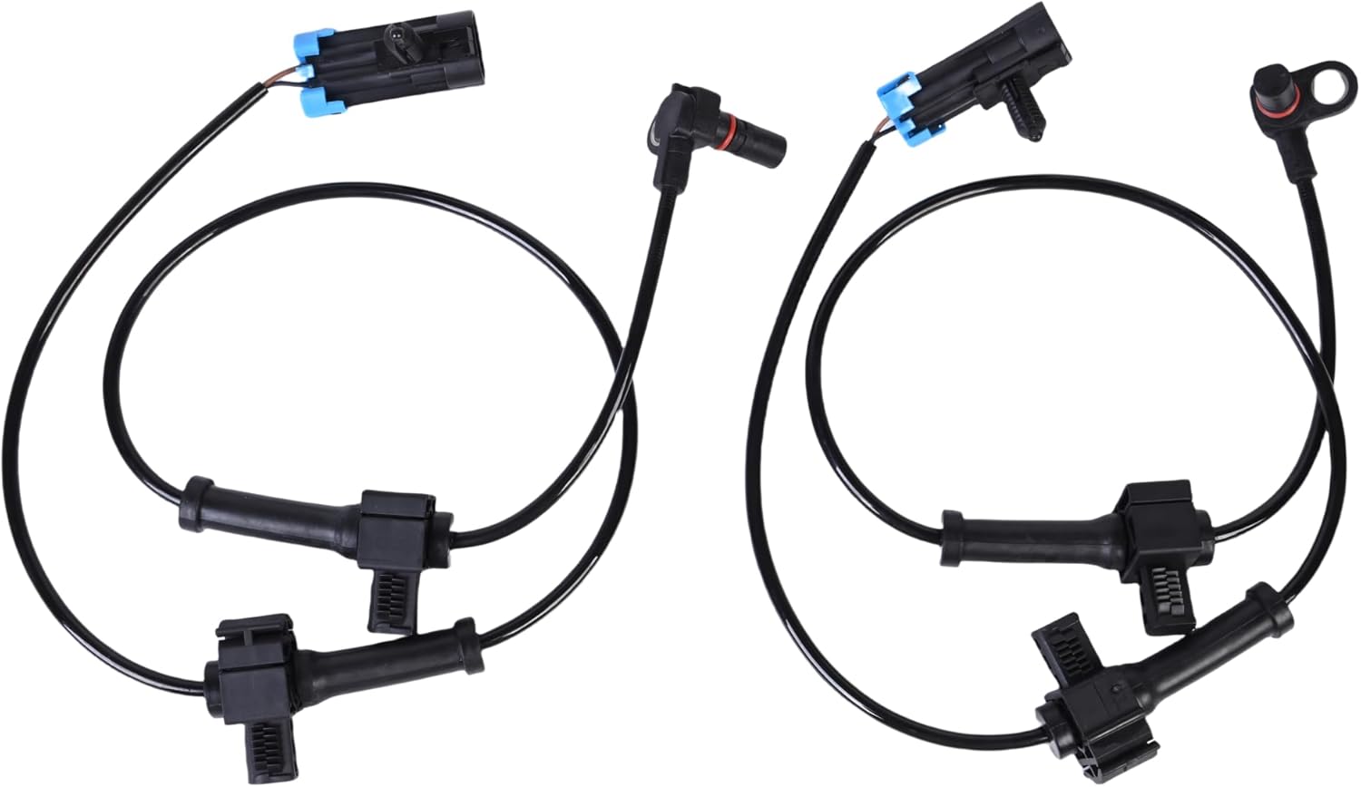 ABS Wheel Speed Sensor Front Left/Right Fit for 2006-2011 Honda Civic Replace#57450-SNA-003 57455-SNA-003（2PCS）