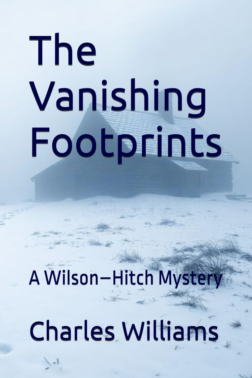 The Vanishing Footprints: A Wilson–Hitch Mystery (Wilson-Hitch Mysteries: The First Thirty Three Cases)