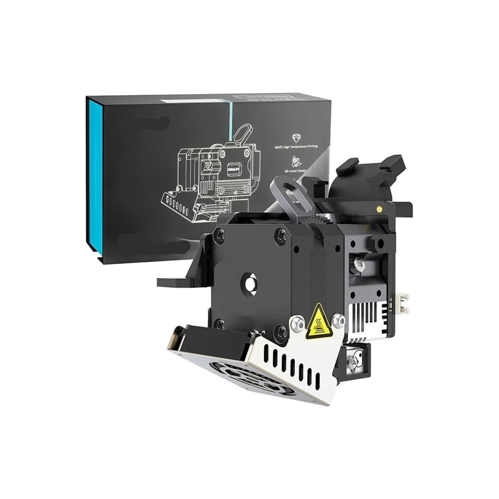 Kompatibel mit Ender 3 S1/Ender-3 V2/Ender-3 Pro Sprite Extruder Pro Direct Drive Kit