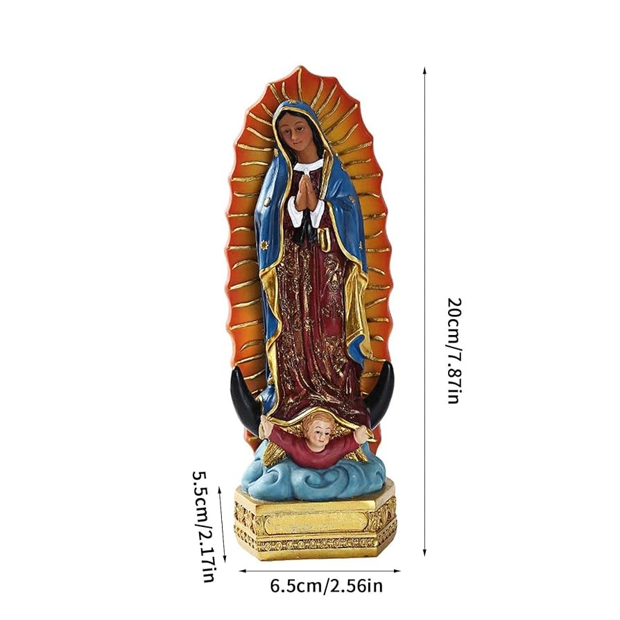 専用　グアダルーペ　聖母像　マリア様　約33cm 専用 グアダルーペ 聖母像 マリア様 約33cm グアダルーペ 聖母像