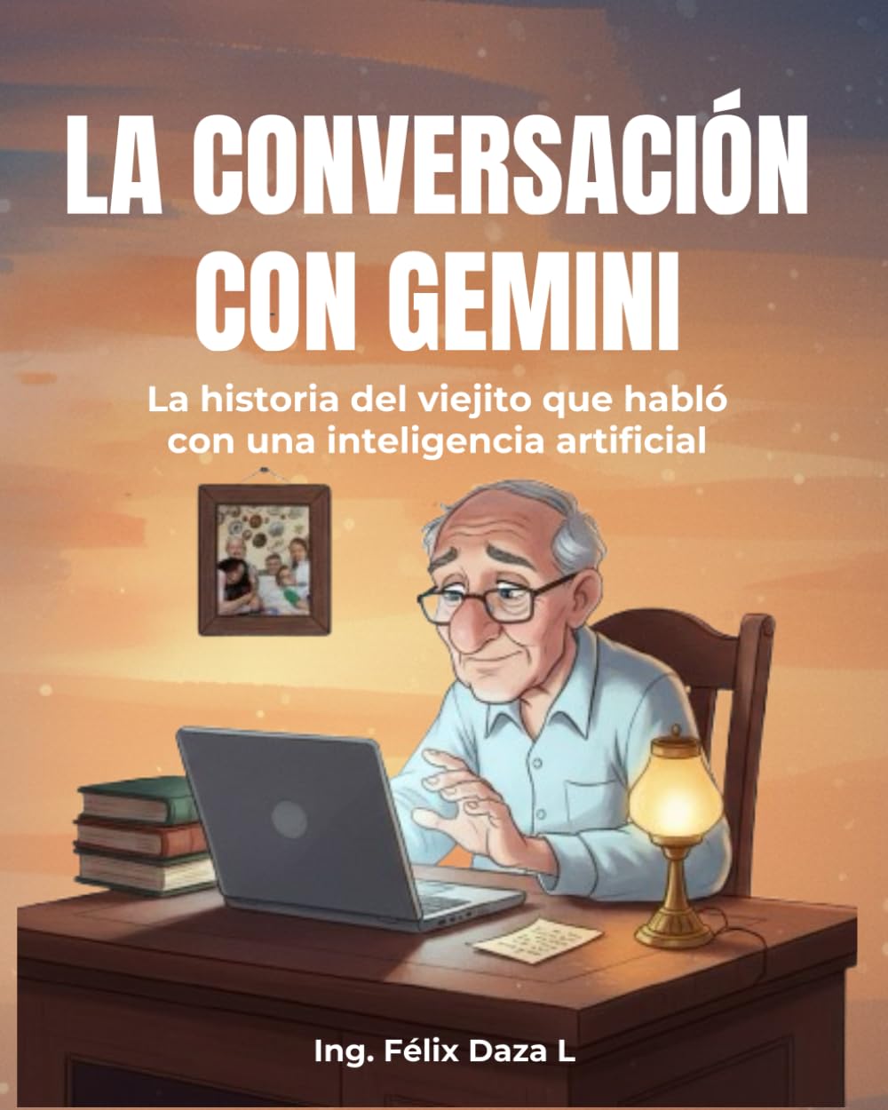 La conversación con Gemini: La historia del viejito que habló con una inteligencia artificial