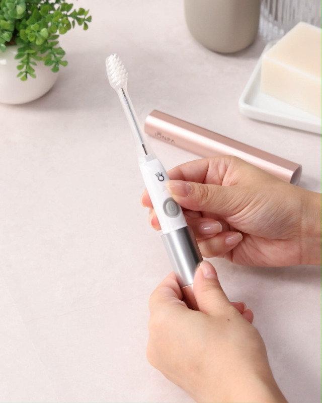 Amazon.co.jp: キスユー イオン 音波振動歯ブラシ 電動歯ブラシ