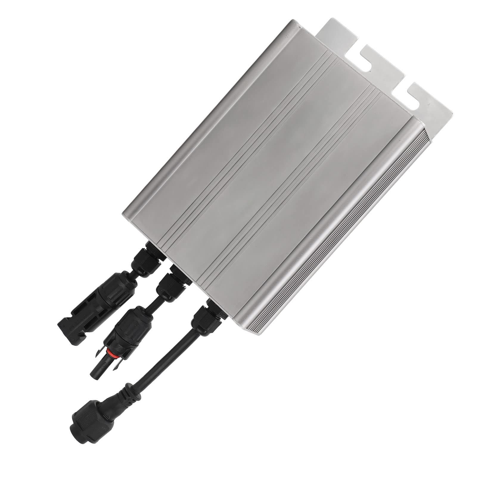 Onduleur connecté au Réseau, Alliage d'aluminium Solide, efficacité de Conversion de 93%, Micro-onduleur connecté au Réseau Solaire, AC230V, Onde Sinusoïdale Pure Automatique
