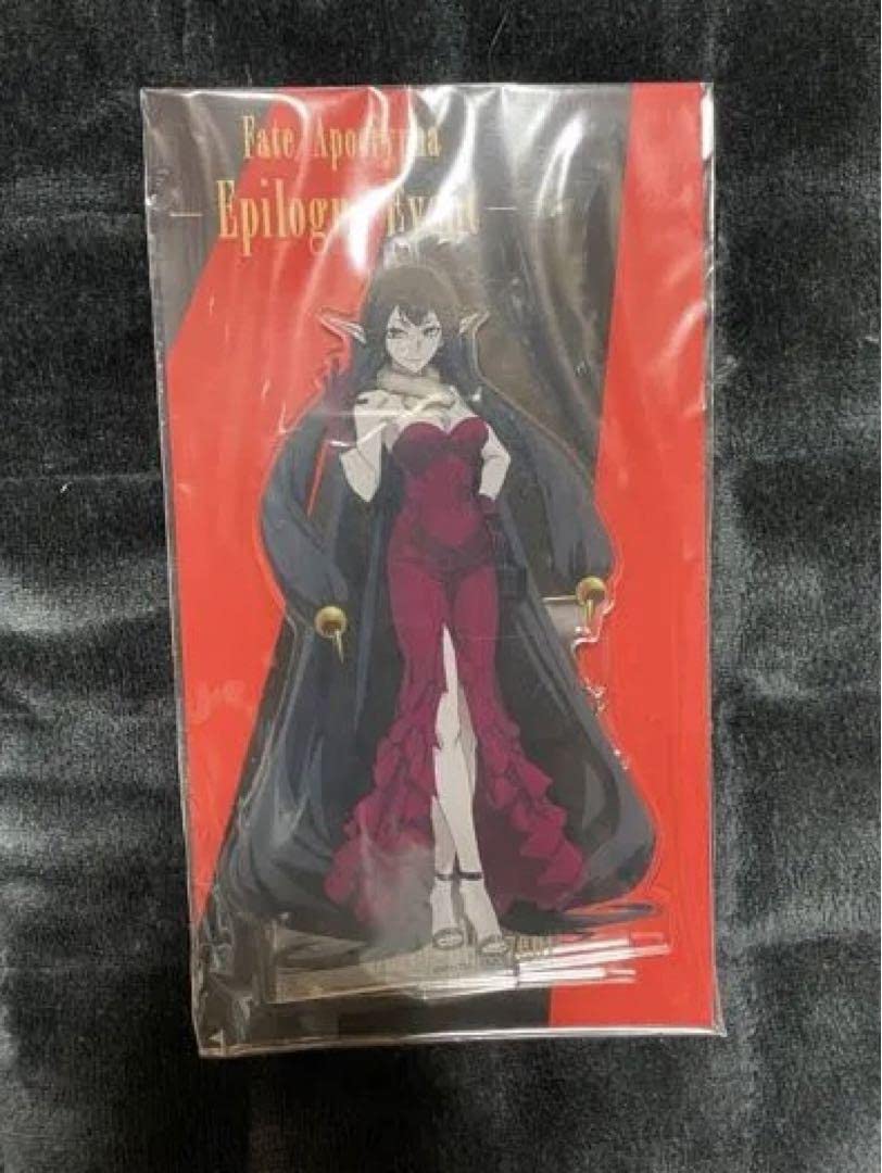 Fate/Apocrypha セミラミス アクリルスタンド Amazon.co.jp: Fate/Apocrypha セミラミス アクリルスタンド アクスタ
