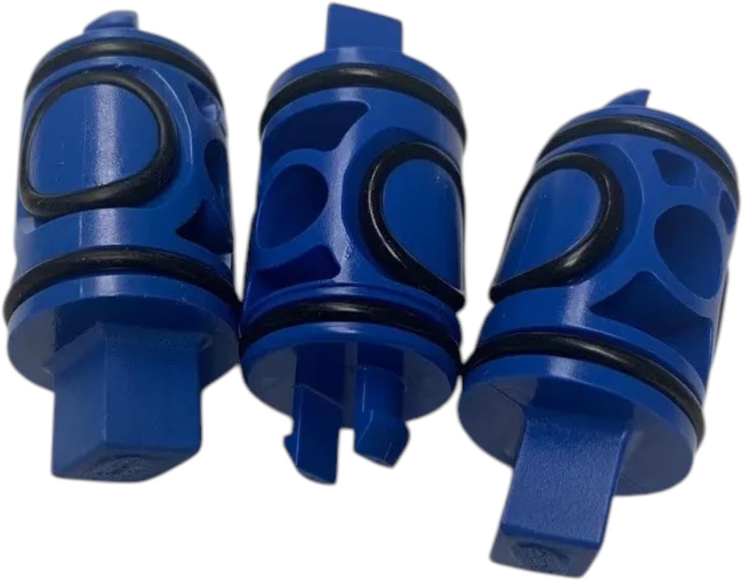 Blue Viega ManaBloc Stems (3 pack of 50602 's)
