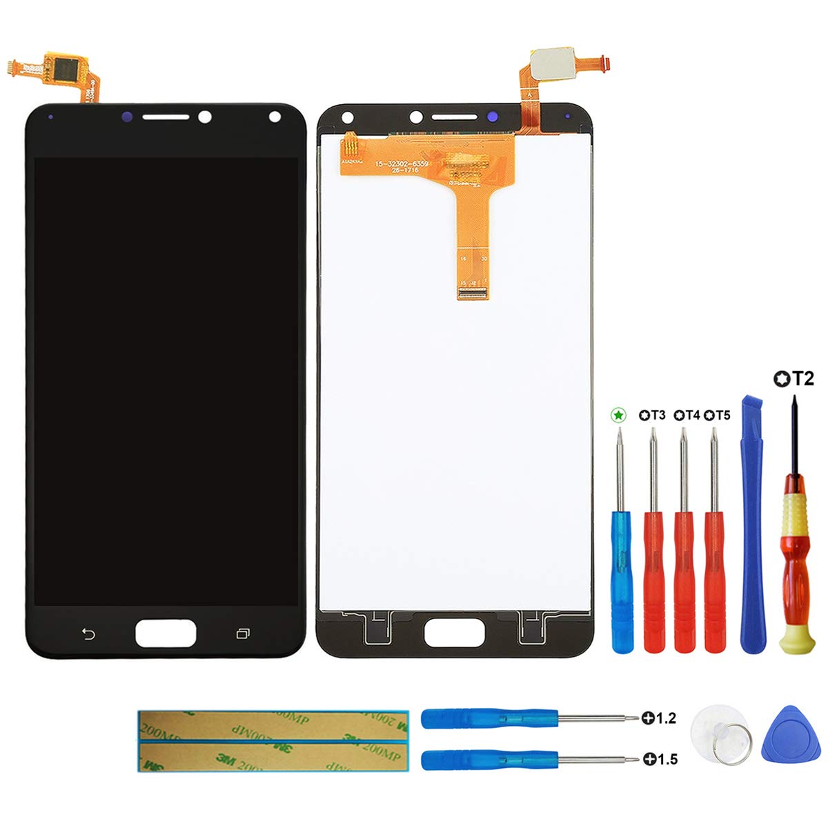 Swark Lcd Display Compatible With Asus Z Buy Online In India At Desertcart