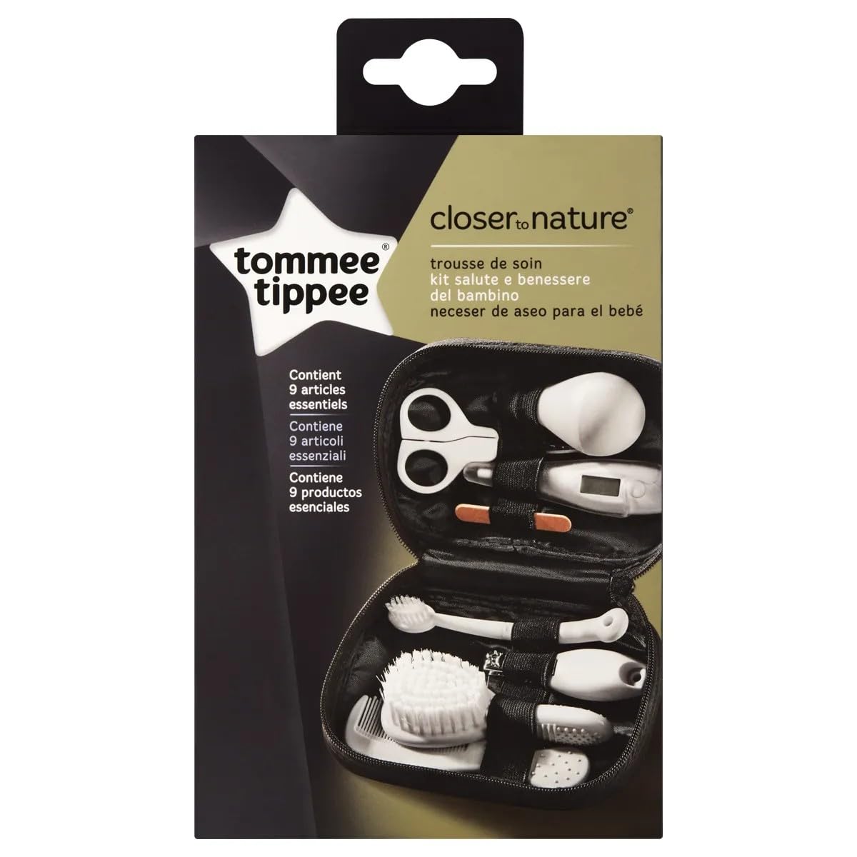 Tommee Tippee Trousse de Soin Bebe